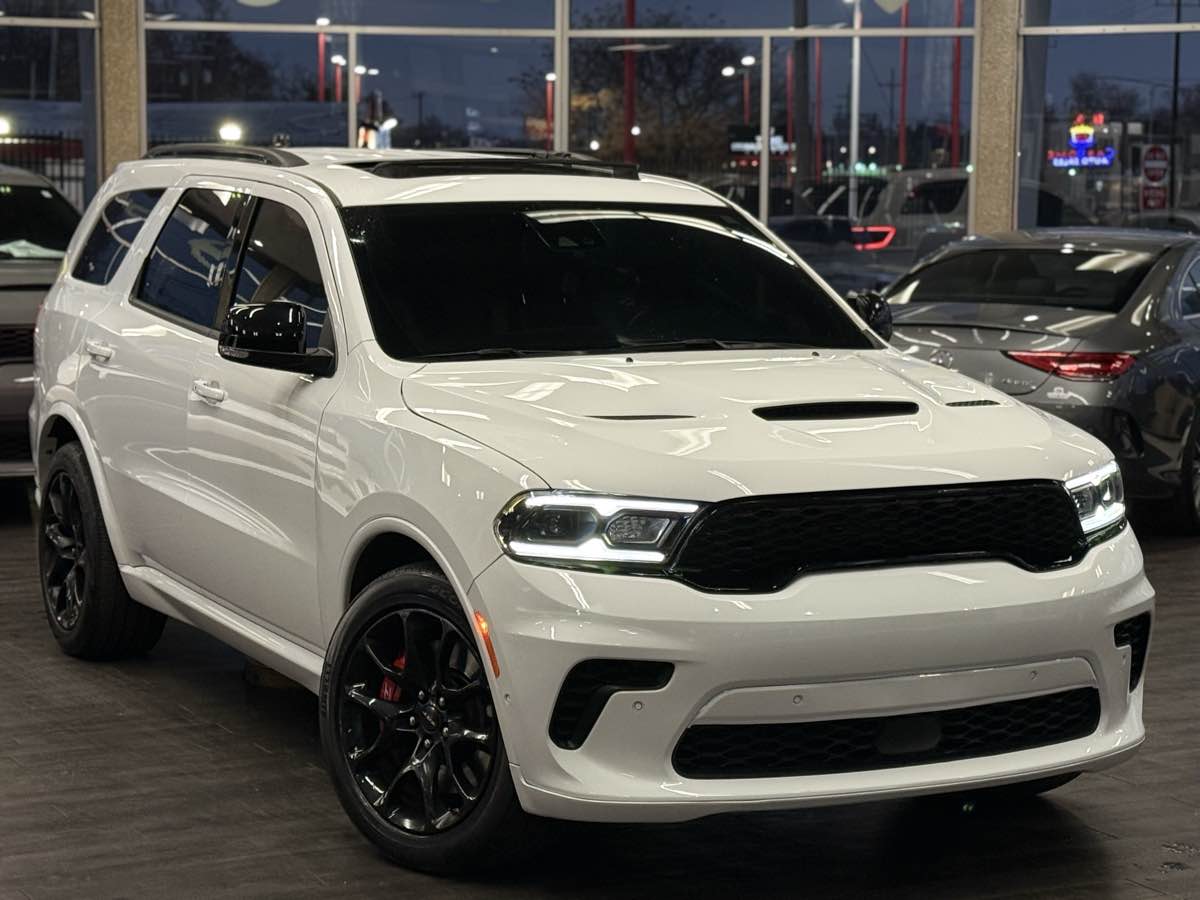 2024 Dodge Durango R/T Plus photo 2