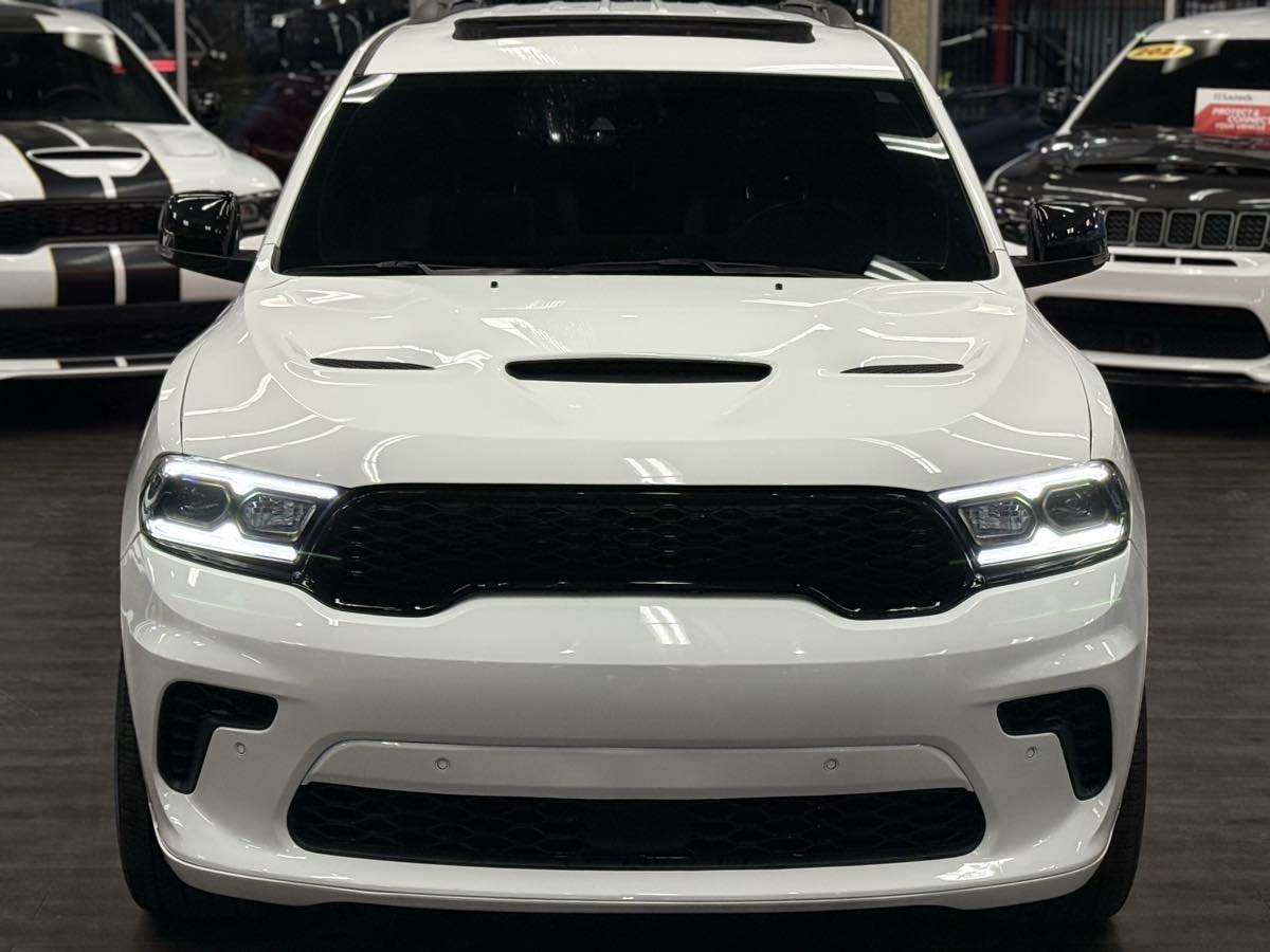 2024 Dodge Durango R/T Plus photo 3