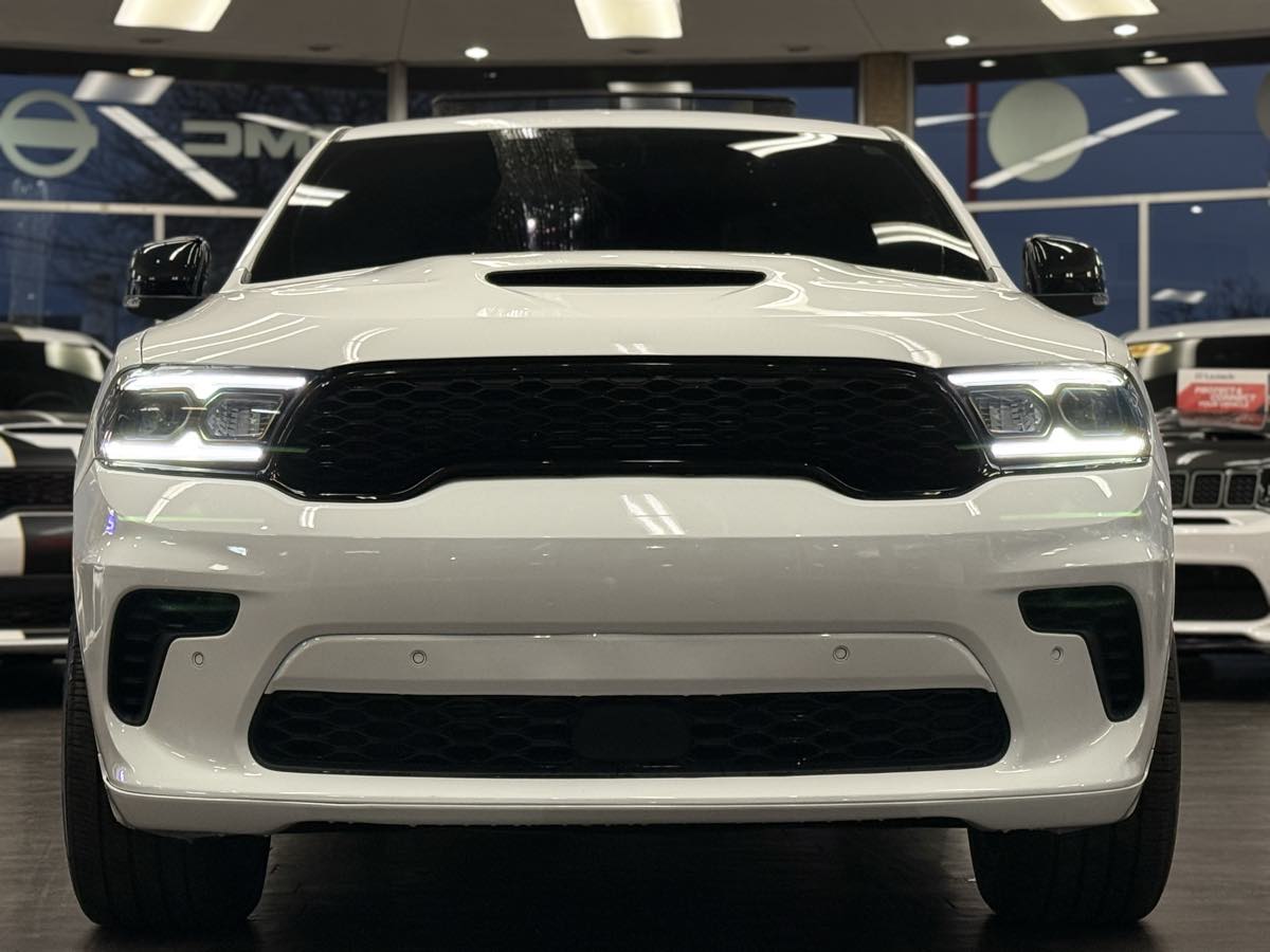 2024 Dodge Durango R/T Plus photo 4