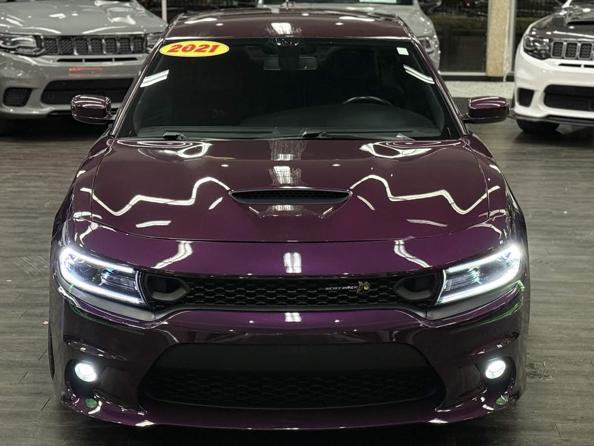 2021 Dodge Charger Scat Pack photo 3