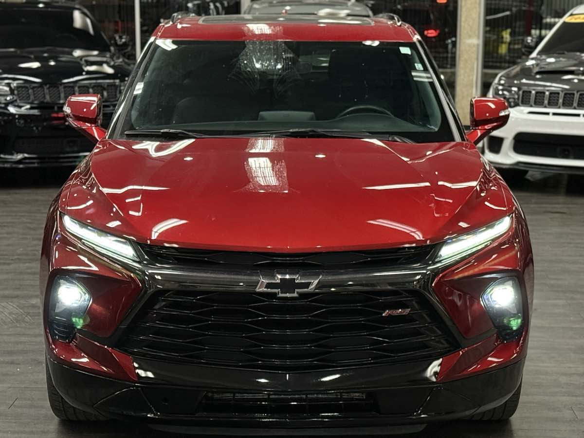 2024 Chevrolet Blazer RS photo 3