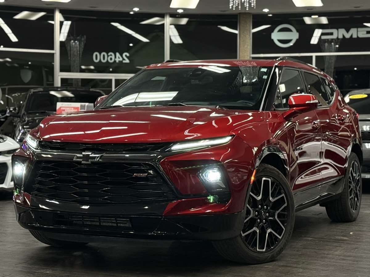 2024 Chevrolet Blazer RS photo 4