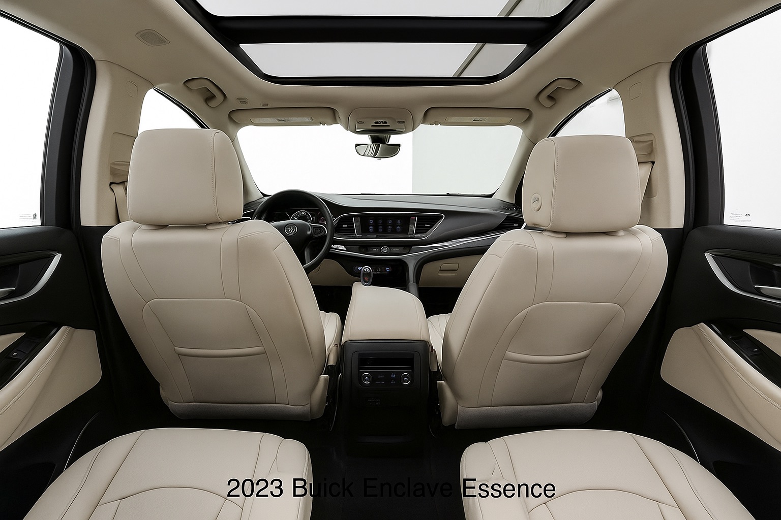 2023 Buick Enclave Essence photo 2