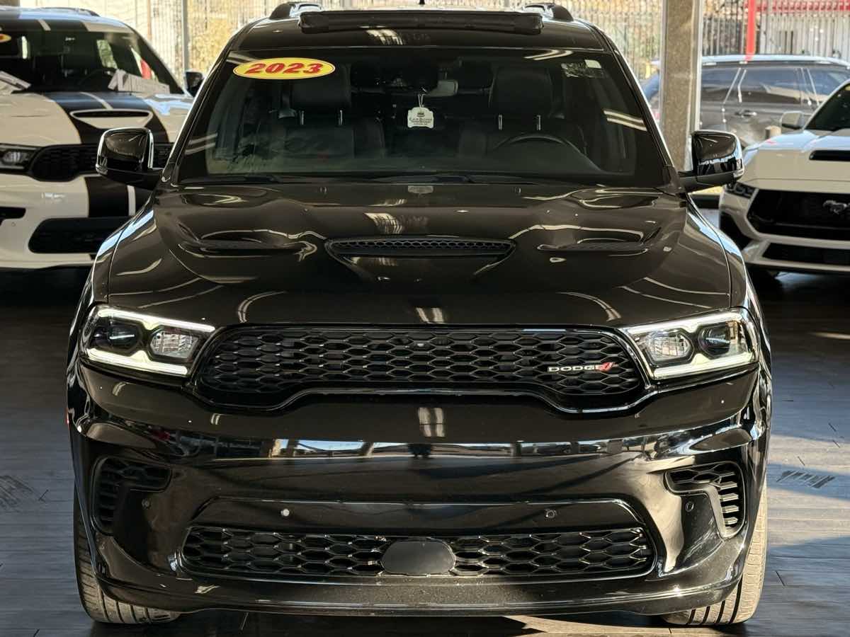 2023 Dodge Durango R/T Plus photo 3