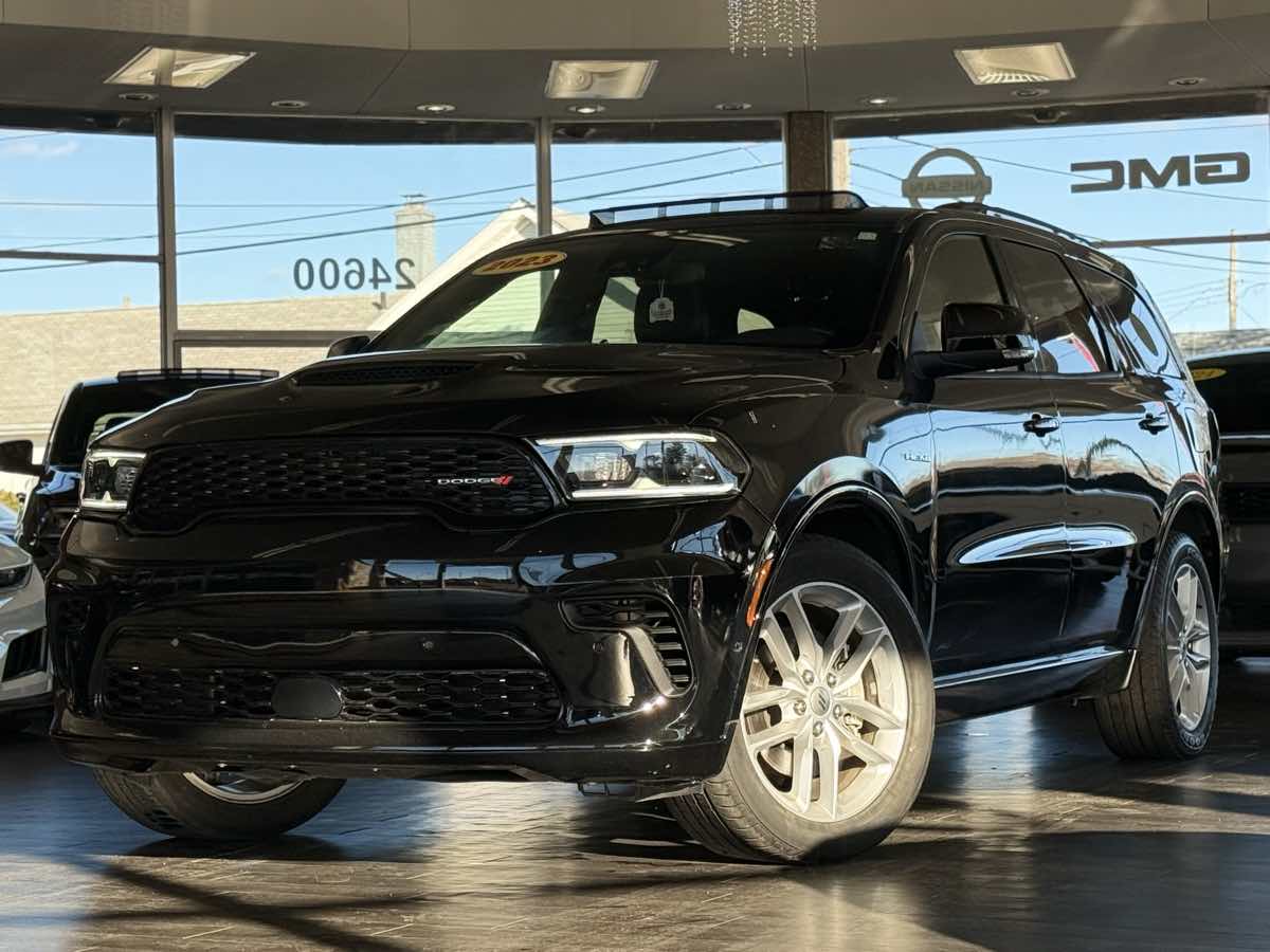 2023 Dodge Durango R/T Plus photo 4
