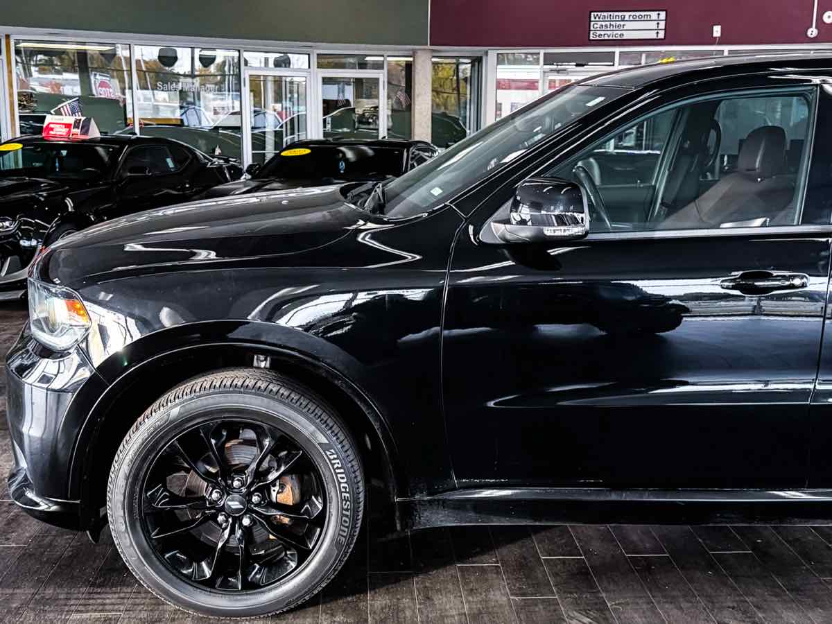 2020 Dodge Durango GT photo 3