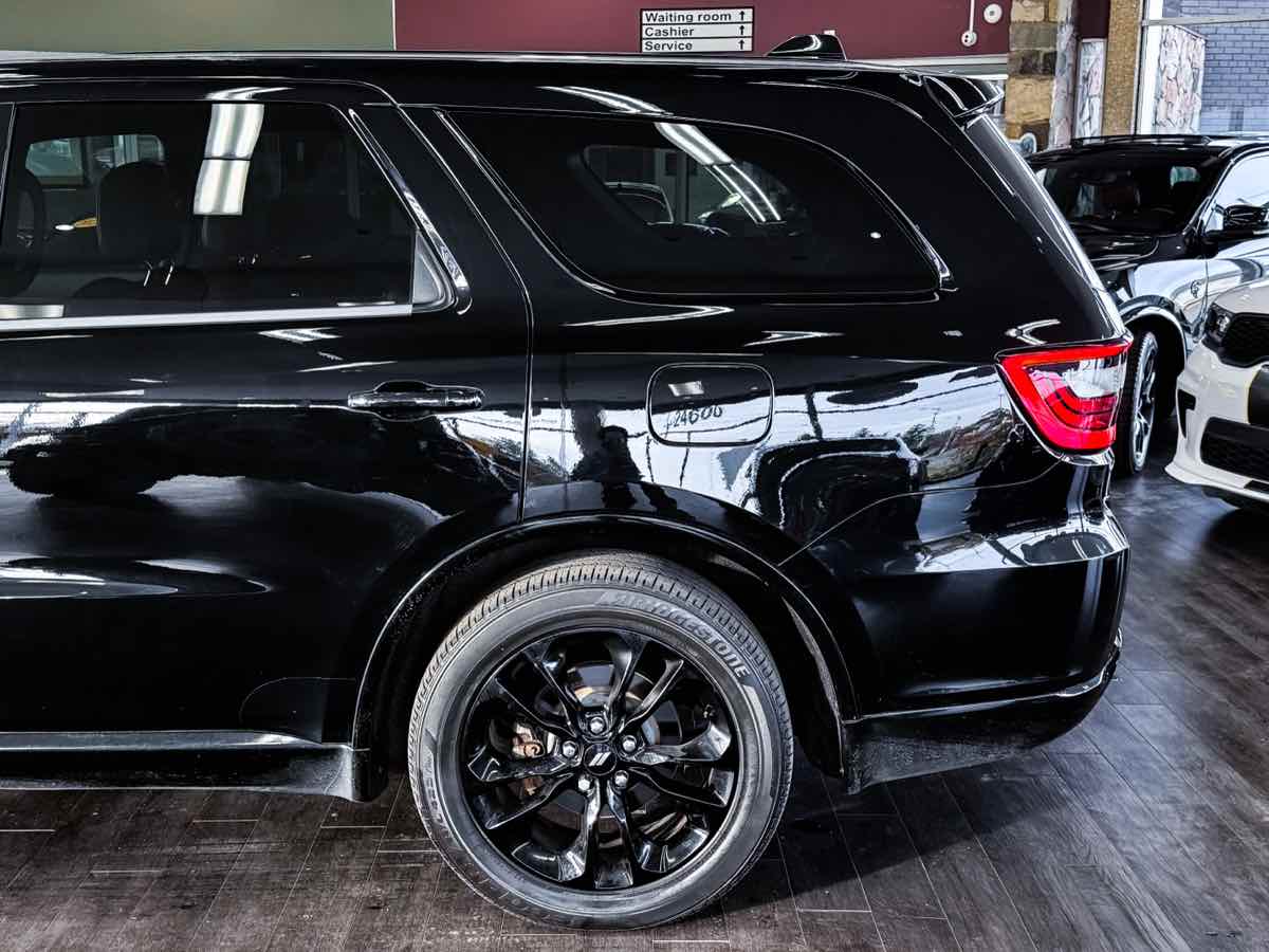 2020 Dodge Durango GT photo 4