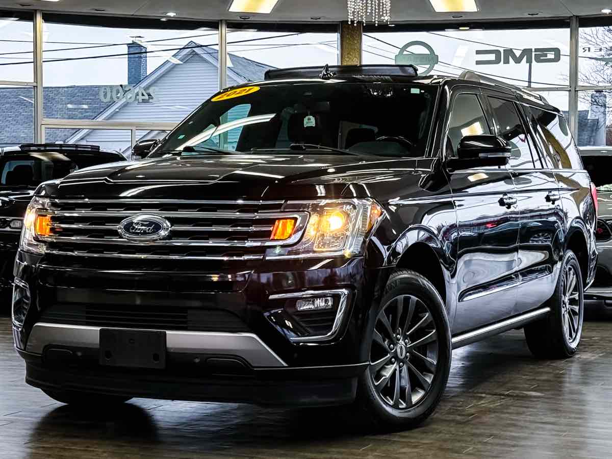 2021 Ford Expedition MAX Limited photo 2