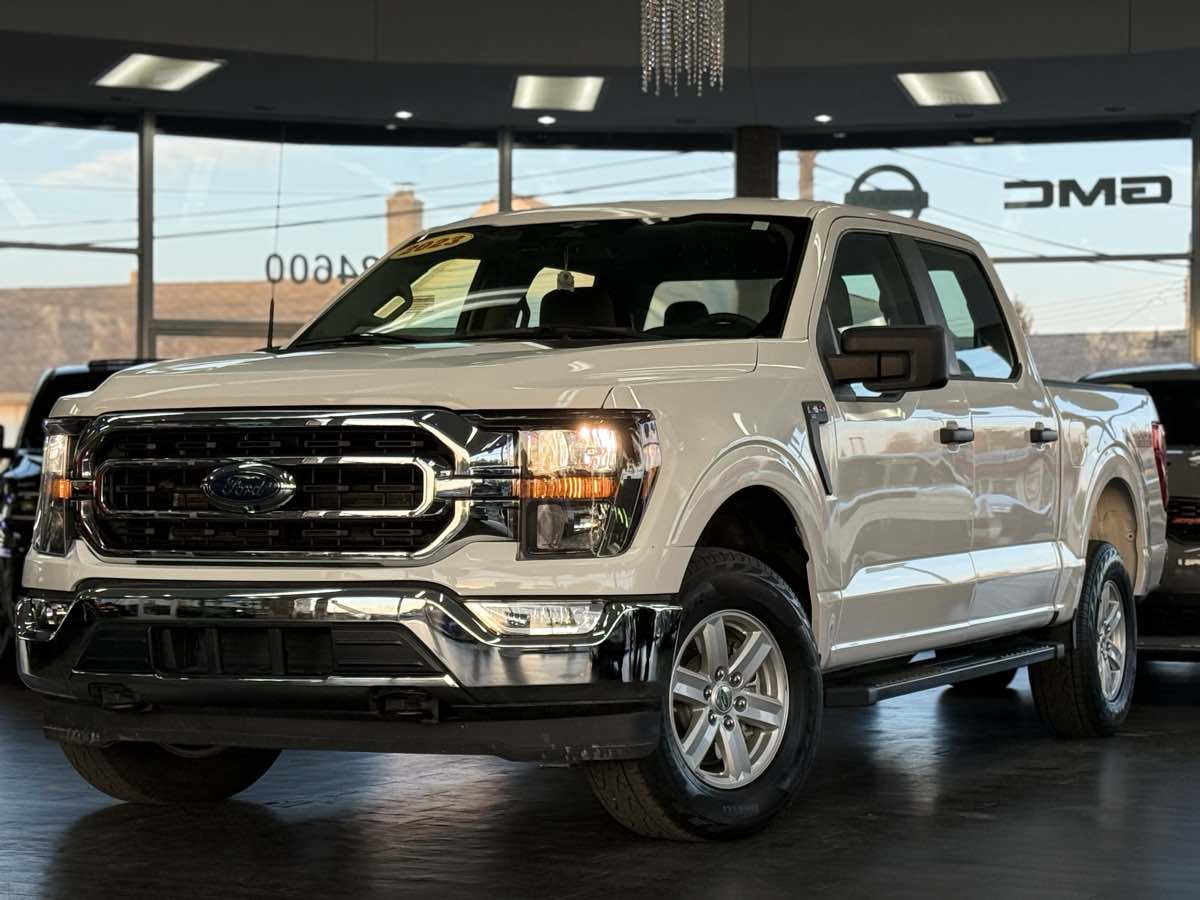 2023 Ford F-150 XL photo 4