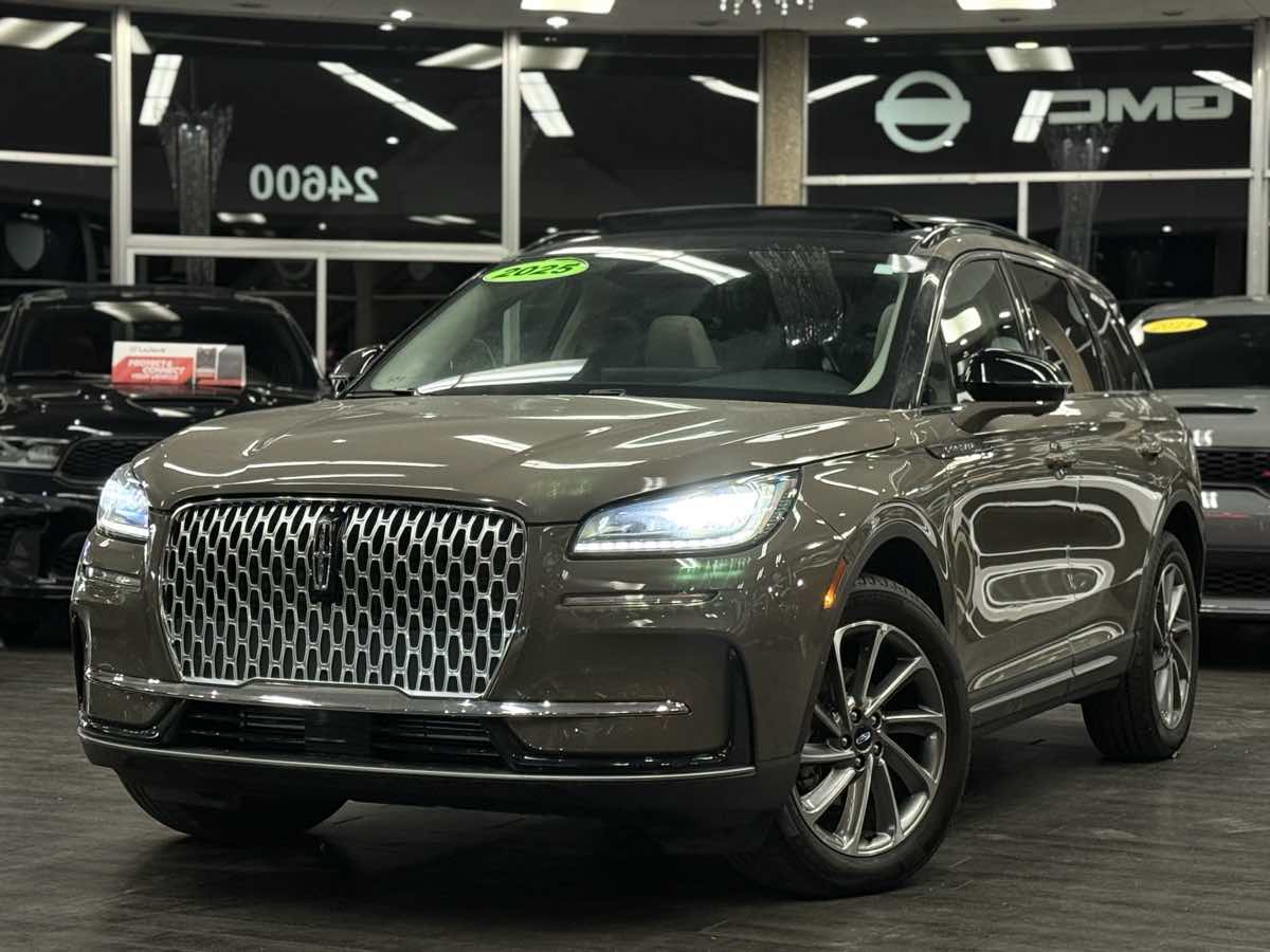 2025 Lincoln Corsair Premiere - Photo 5