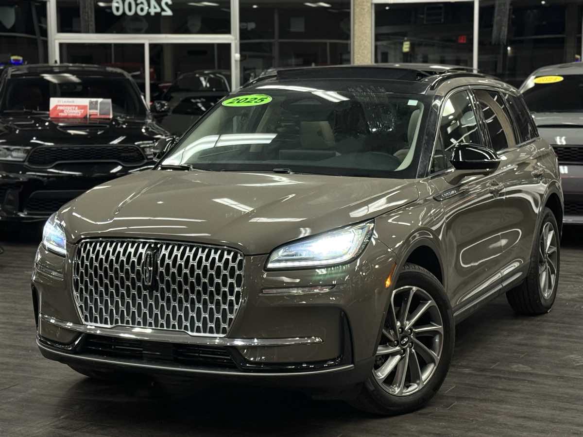 2025 Lincoln Corsair Premiere - Photo 6