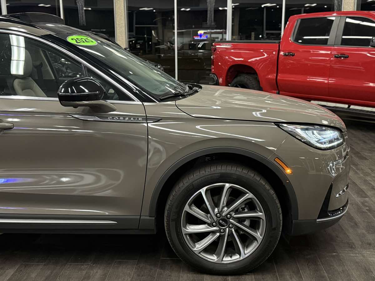 2025 Lincoln Corsair Premiere - Photo 21