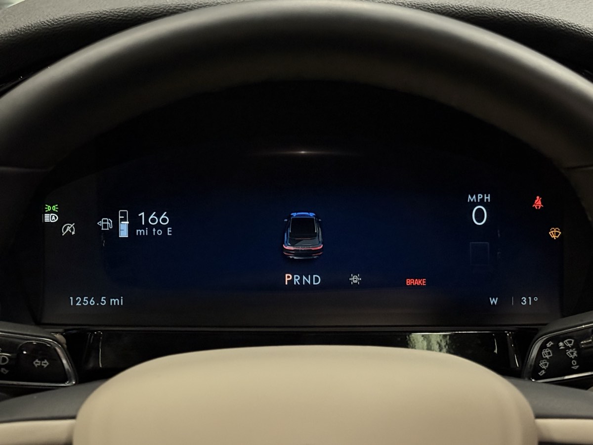 2025 Lincoln Corsair Premiere - Photo 35