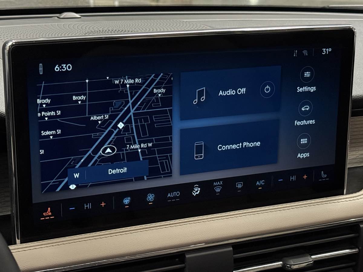 2025 Lincoln Corsair Premiere - Photo 39