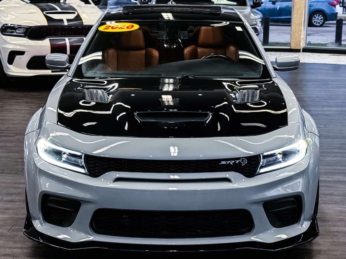 2020 Dodge Charger SRT8 Hellcat photo 2