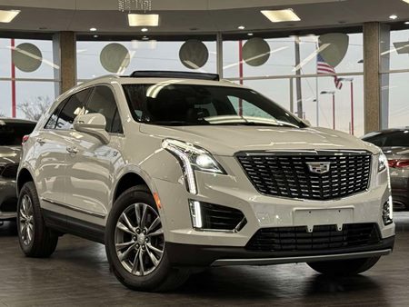 2023 Cadillac XT5 AWD Premium Luxury