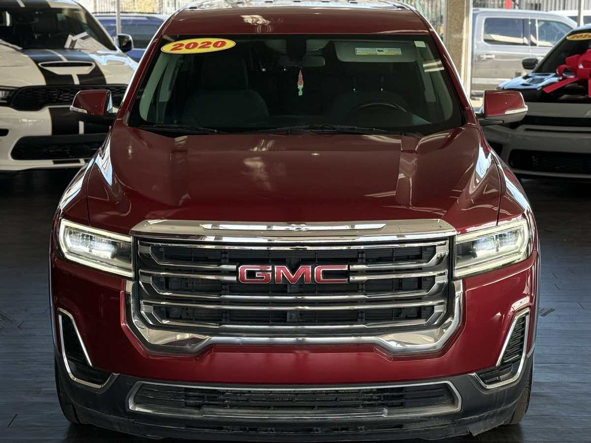 2020 Gmc Acadia SLE photo 2