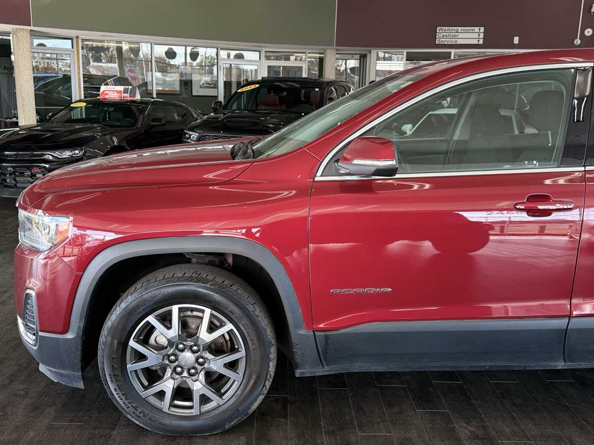 2020 GMC Acadia SLE - Photo 8