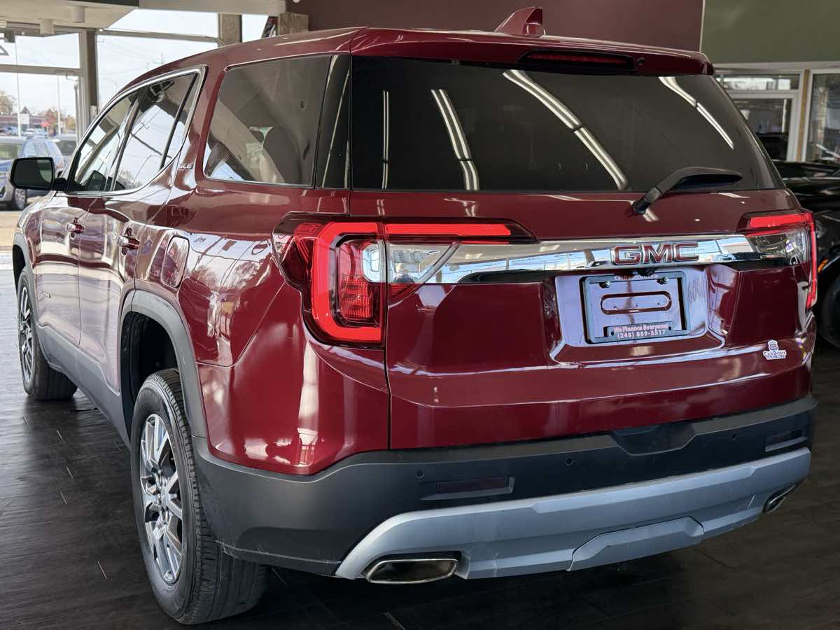 2020 GMC Acadia SLE - Photo 11