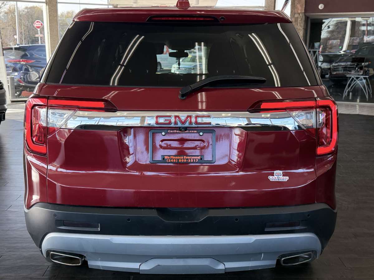 2020 GMC Acadia SLE - Photo 13