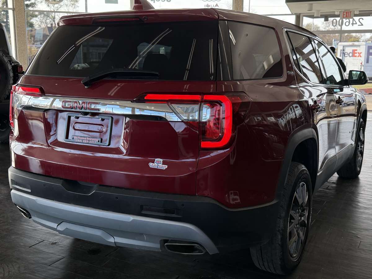 2020 GMC Acadia SLE - Photo 14