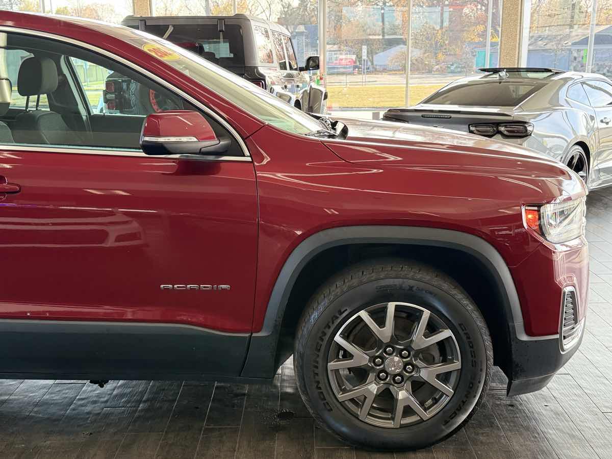 2020 GMC Acadia SLE - Photo 18