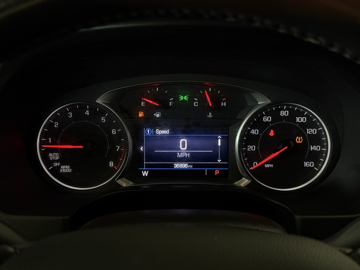 2020 GMC Acadia SLE - Photo 38