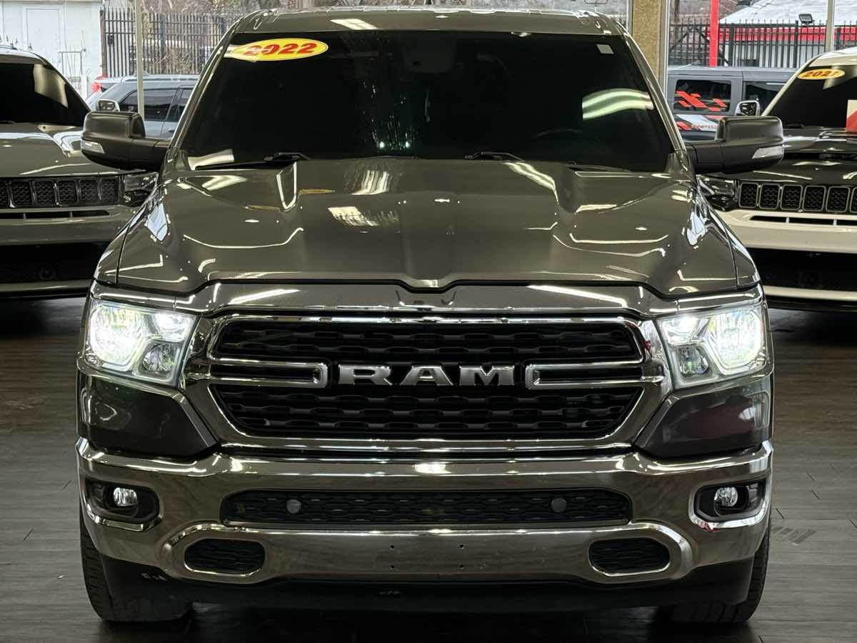 2022 Ram 1500 Big Horn photo 3