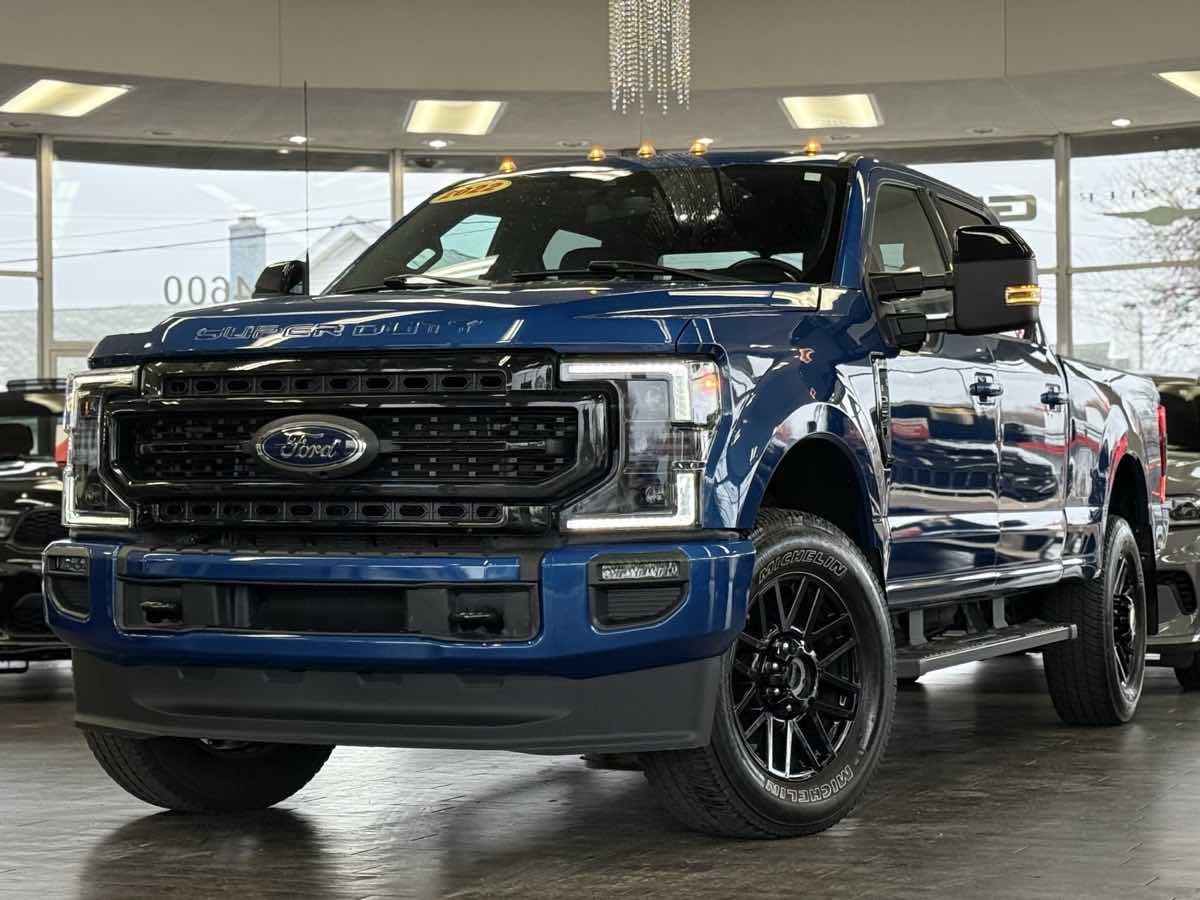 2022 Ford F-250 Lariat photo 4