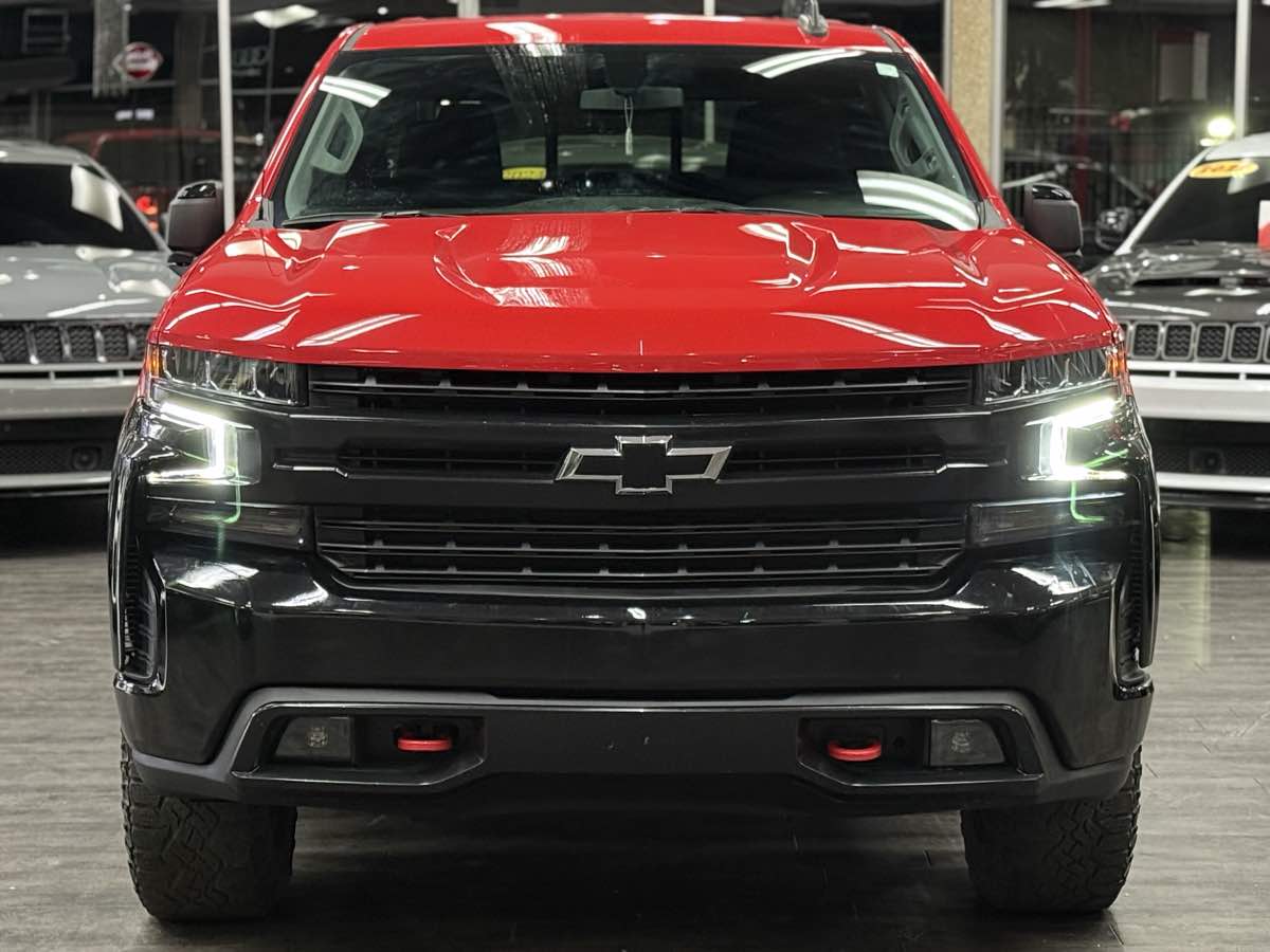 2020 Chevrolet Silverado 1500 LT Trail Boss photo 3