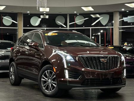 2022 Cadillac XT5 AWD Premium Luxury