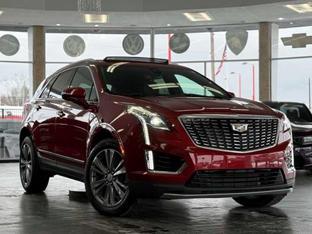 2024 Cadillac XT5 AWD Premium Luxury