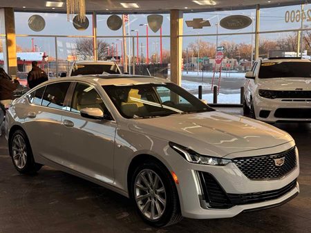 2024 Cadillac CT5 Luxury