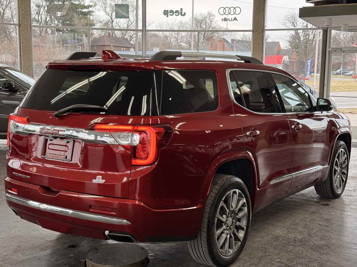 2023 GMC Acadia Denali - Photo 6