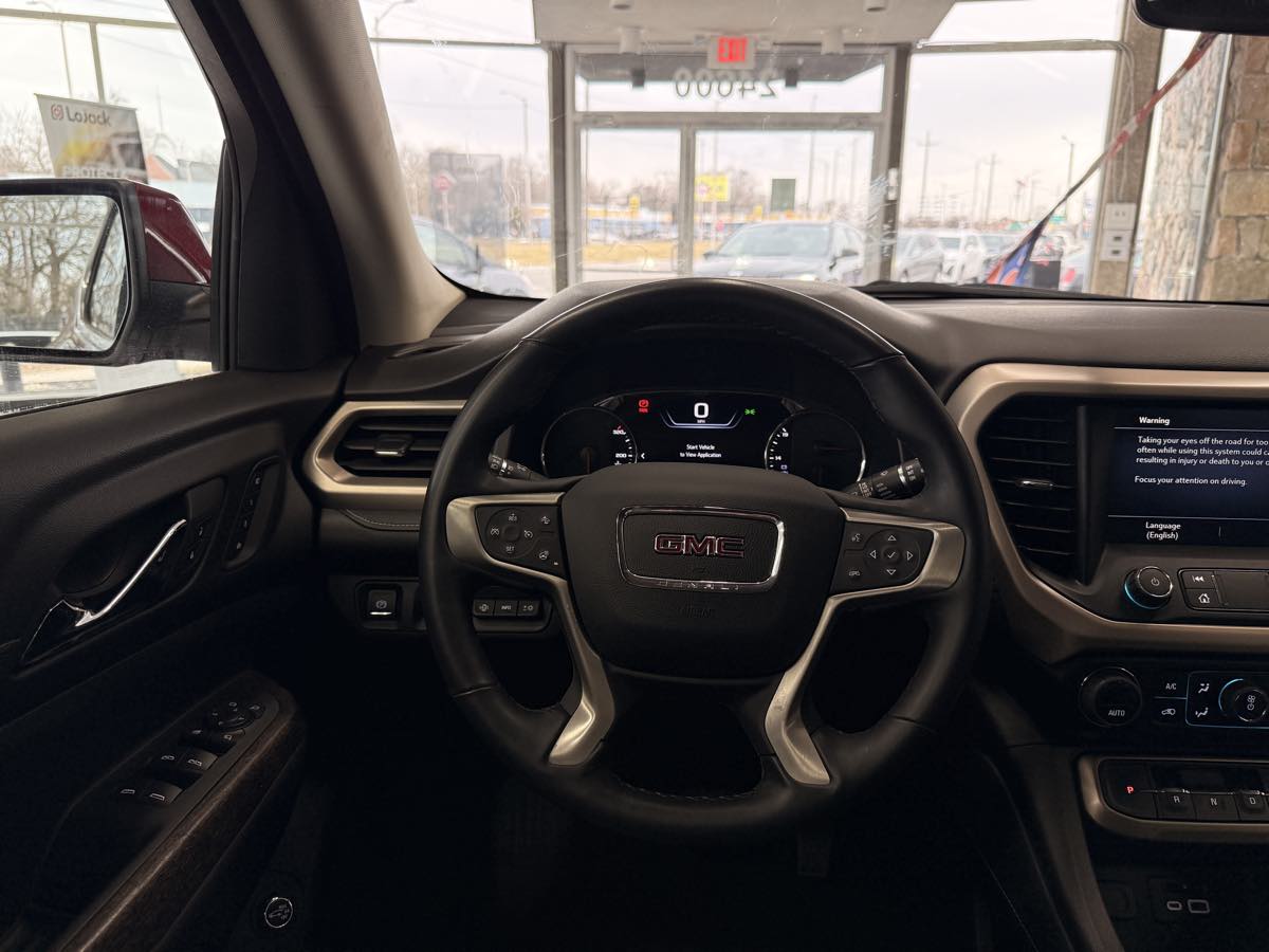 2023 GMC Acadia Denali - Photo 45