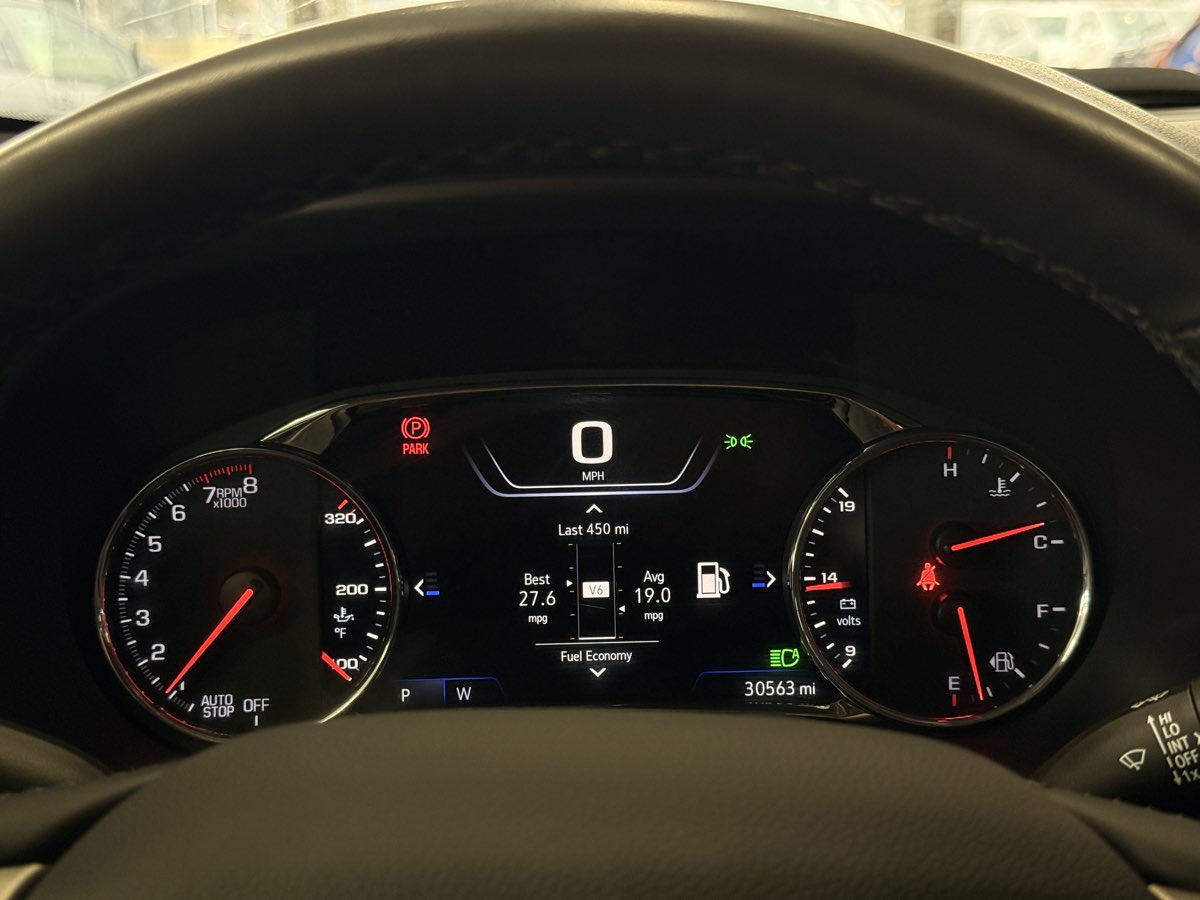 2023 GMC Acadia Denali - Photo 48