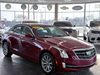 2018 Cadillac ATS Sedan Premium Luxury AWD