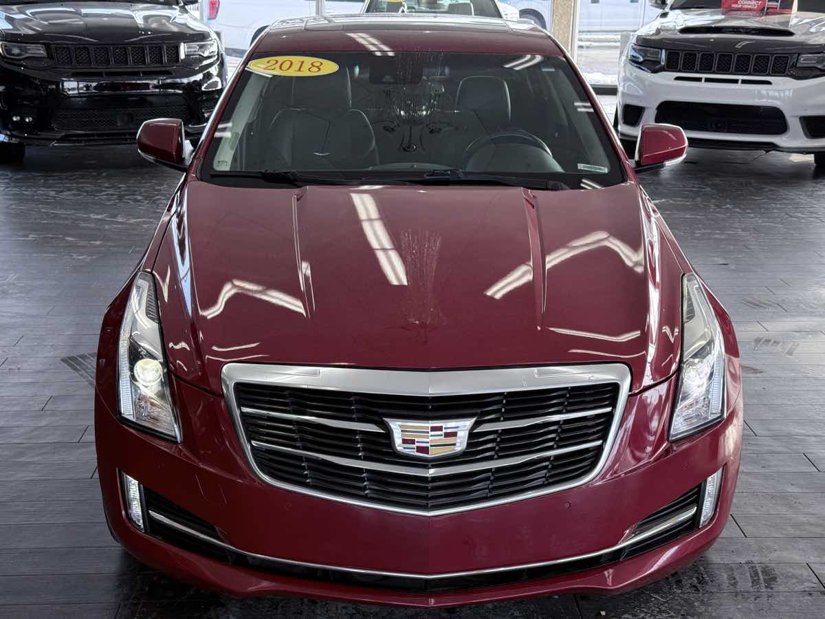 2018 Cadillac ATS Sedan Premium Luxury - Photo 19