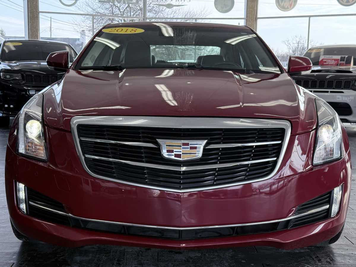 2018 Cadillac ATS Sedan Premium Luxury - Photo 20