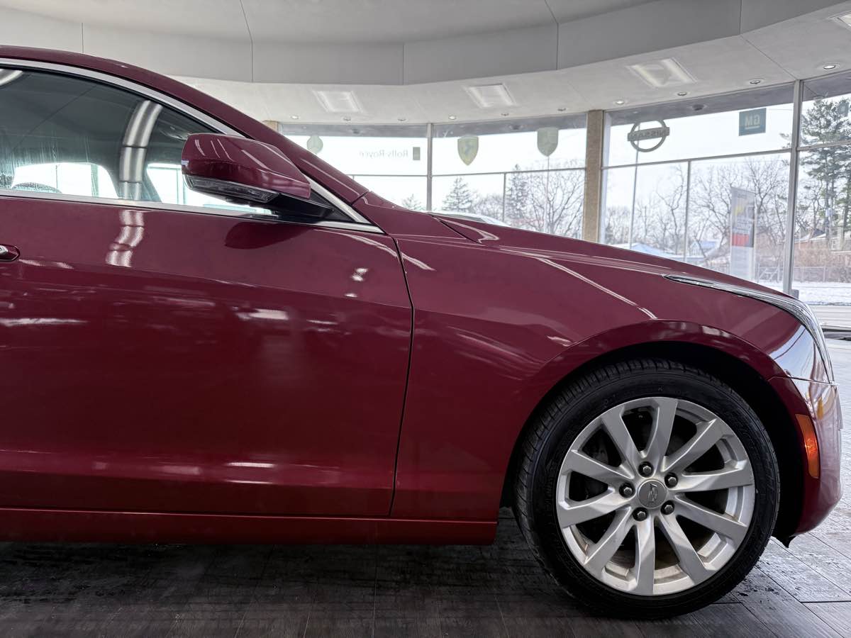 2018 Cadillac ATS Sedan Premium Luxury - Photo 4