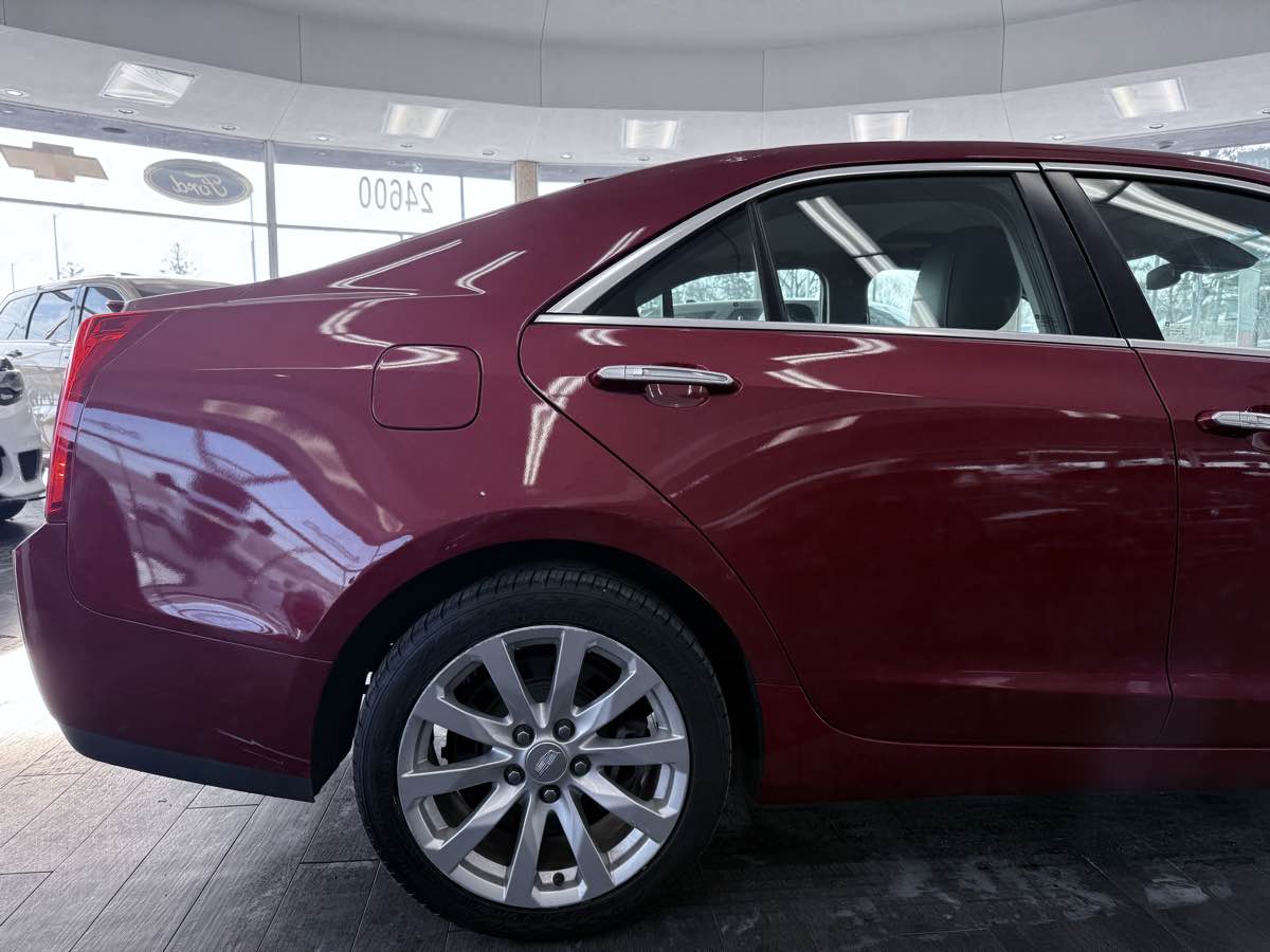 2018 Cadillac ATS Sedan Premium Luxury - Photo 5