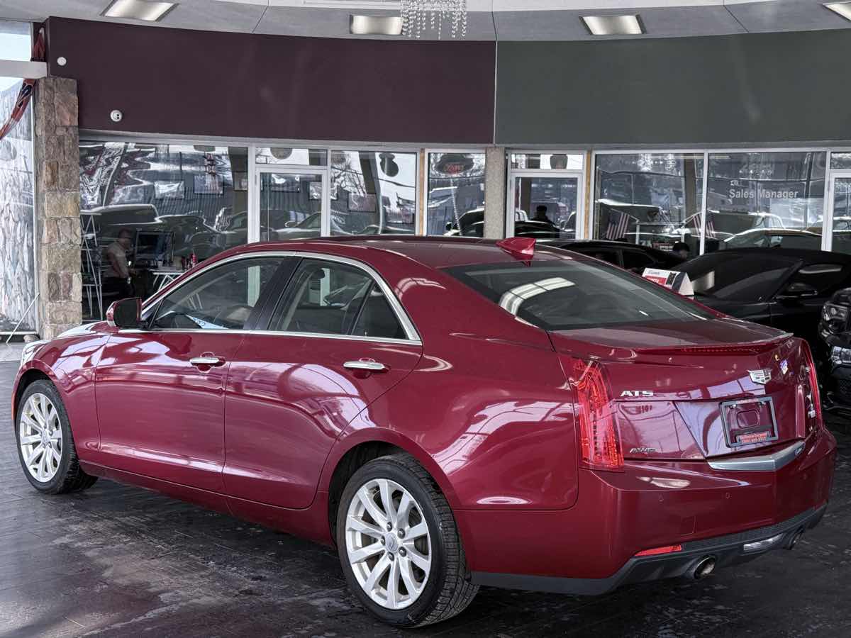2018 Cadillac ATS Sedan Premium Luxury - Photo 14