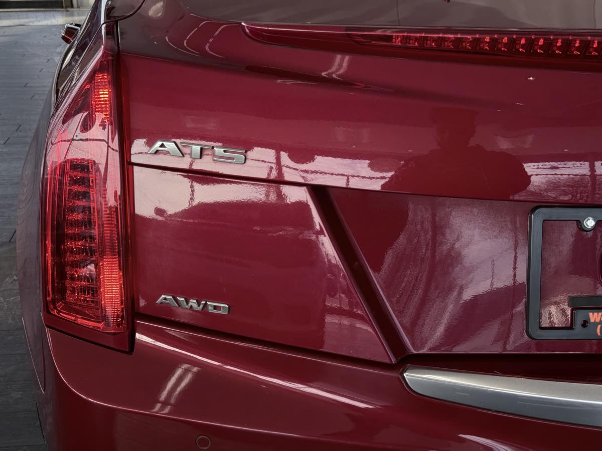 2018 Cadillac ATS Sedan Premium Luxury - Photo 12