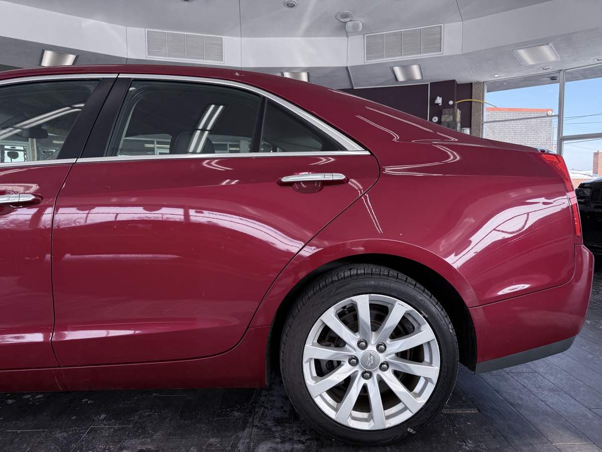 2018 Cadillac ATS Sedan Premium Luxury - Photo 16