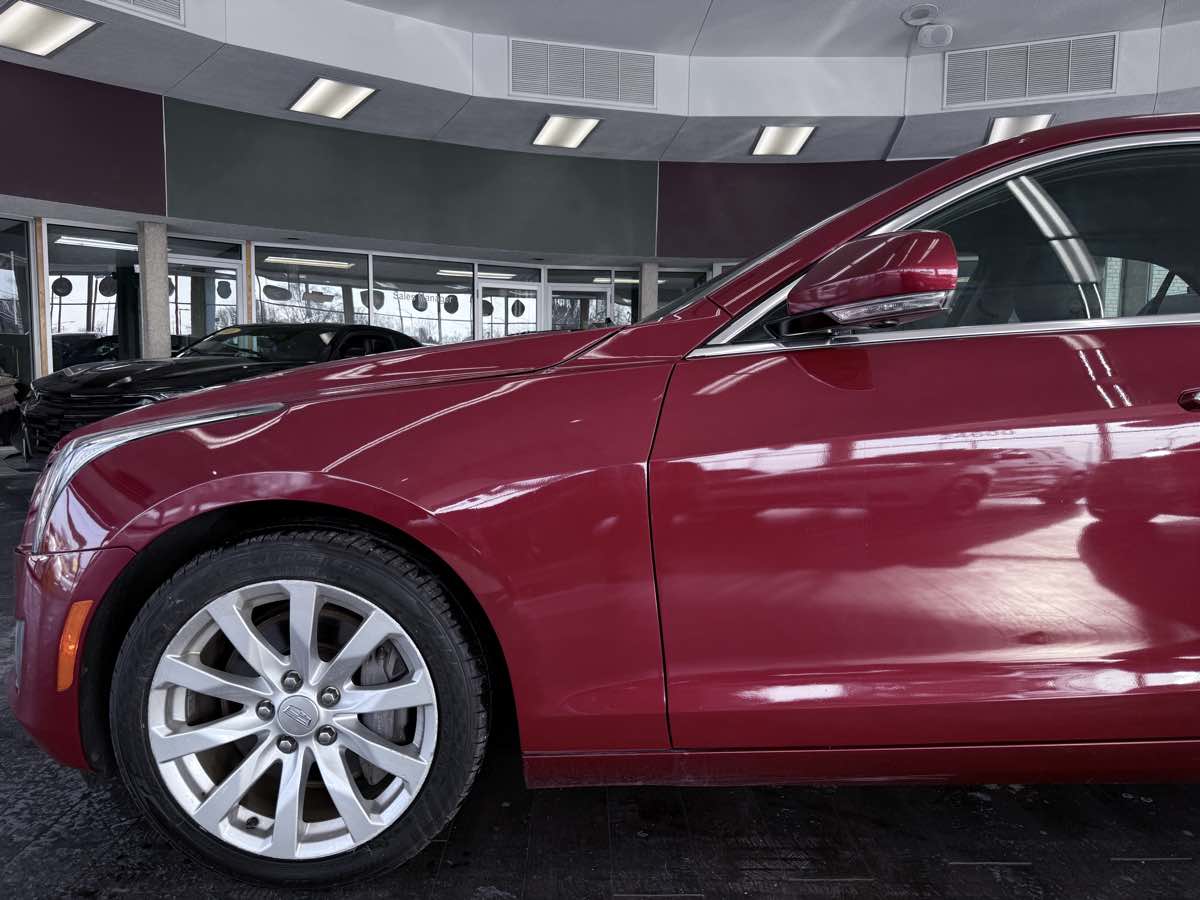 2018 Cadillac ATS Sedan Premium Luxury - Photo 17