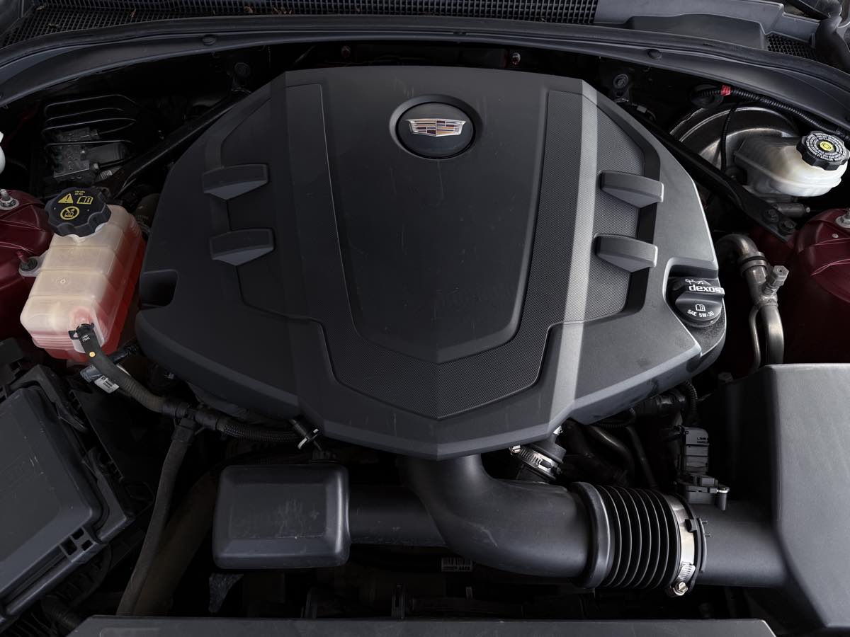 2018 Cadillac ATS Sedan Premium Luxury - Photo 22
