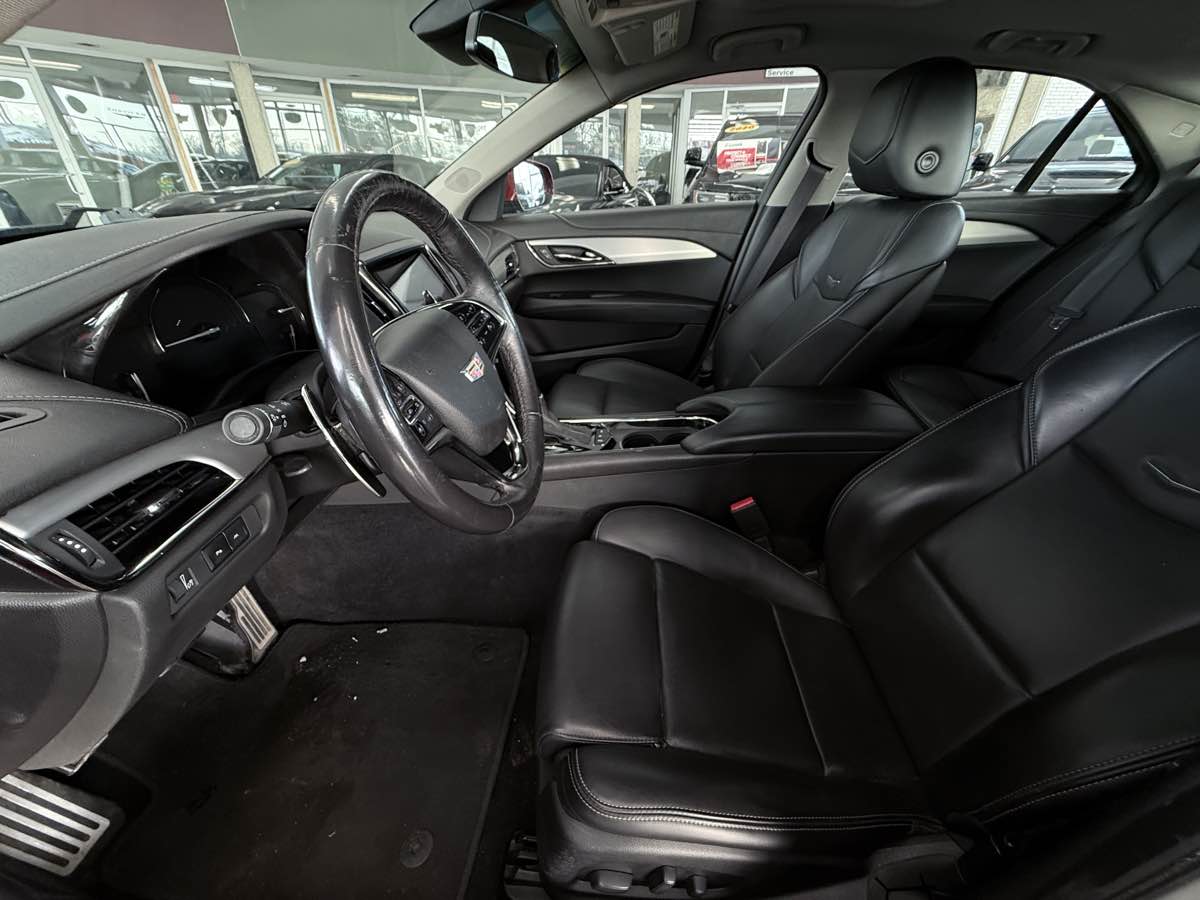 2018 Cadillac ATS Sedan Premium Luxury - Photo 29