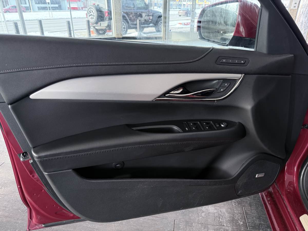 2018 Cadillac ATS Sedan Premium Luxury - Photo 30