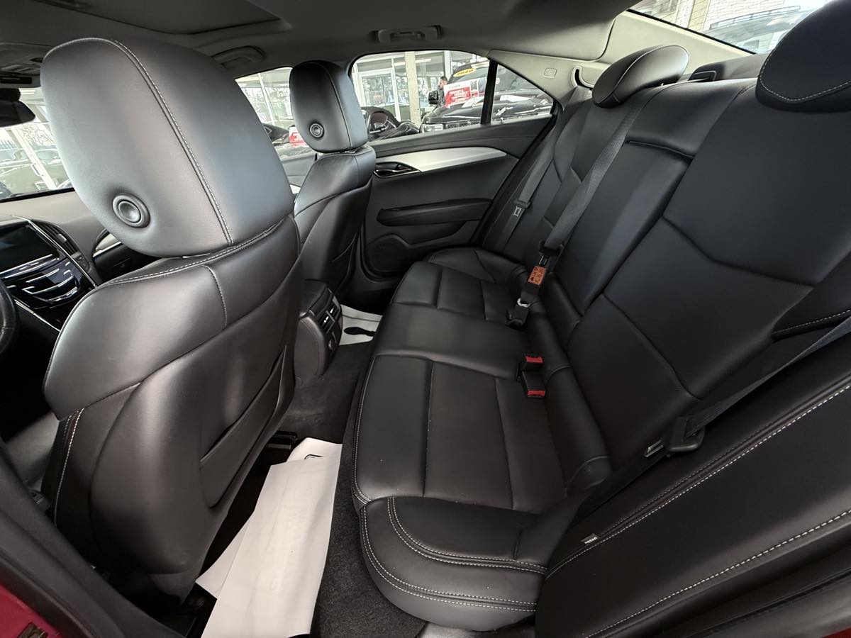 2018 Cadillac ATS Sedan Premium Luxury - Photo 32