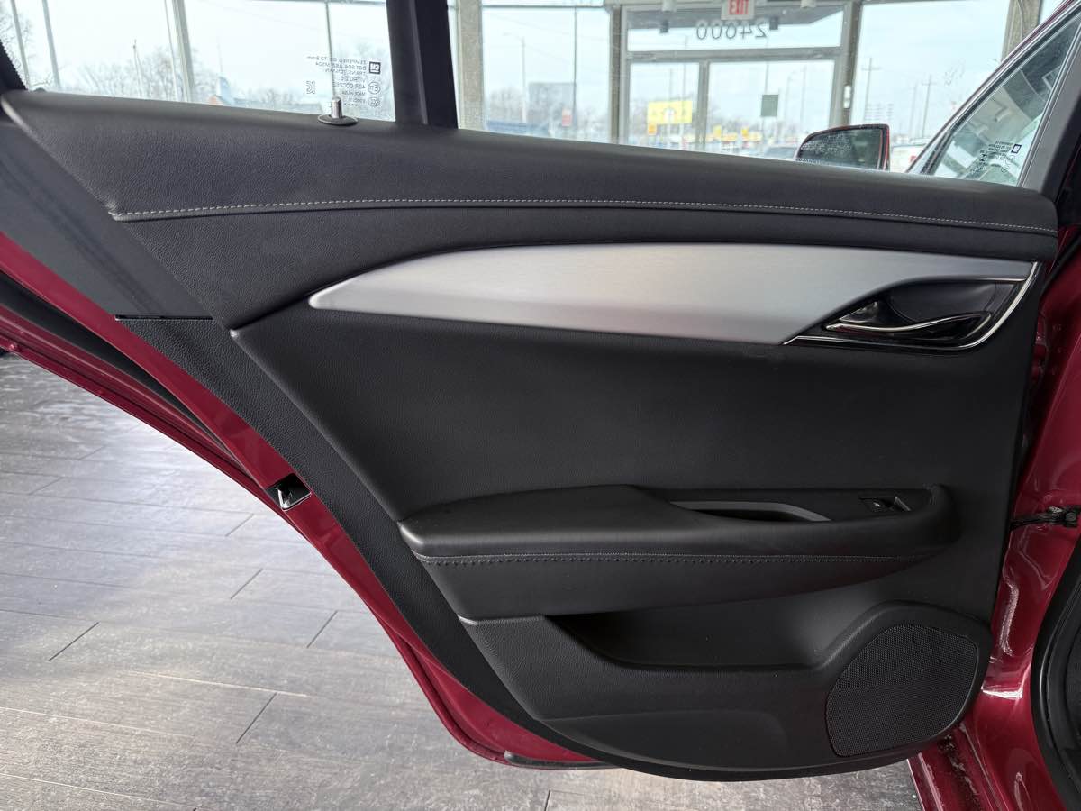 2018 Cadillac ATS Sedan Premium Luxury - Photo 33
